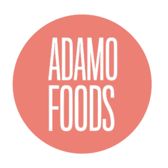 Adamo Foods logo