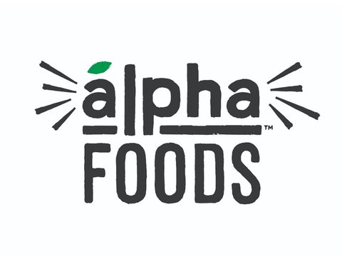 Alpha Foods logo