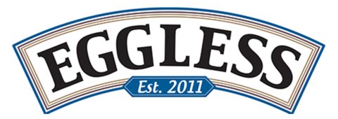 Eggless logo