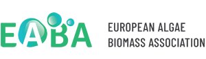 European Algae Biomass Association logo