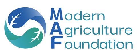 Modern Agriculture Foundation logo