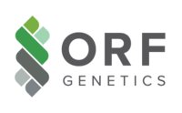 ORF Genetics logo