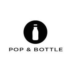 Pop & Bottle logo