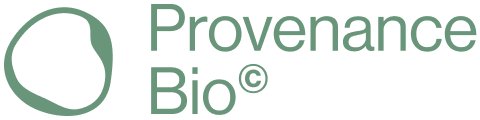 Provenance Bio logo