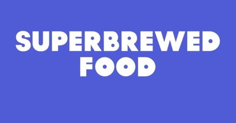 Superbrewed Food logo