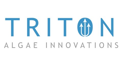 Triton Algae Innovations logo