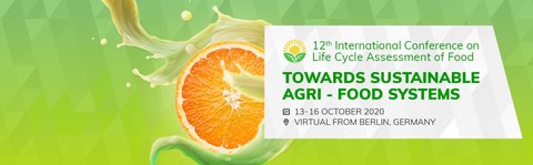 12th International Conference on Life Cycle Assessment of Food