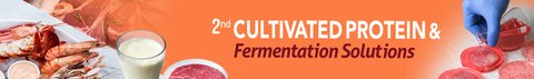 2nd Cultivated Protein & Fermentation Solutions