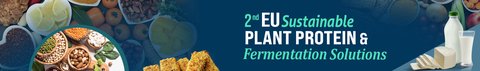 2nd EU Sustainable Plant Protein & Fermentation Solutions