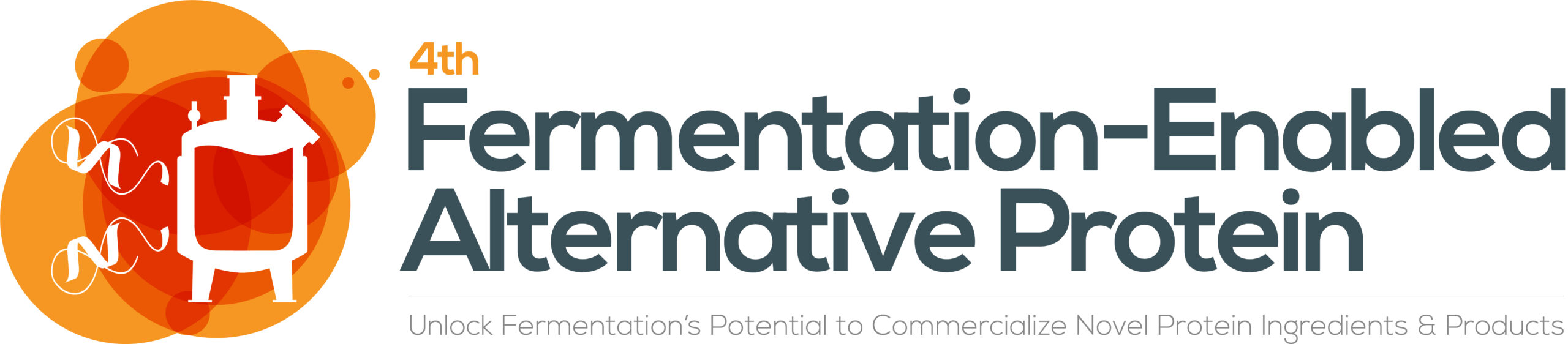 4th Fermentation-Enabled Alternative Protein Summit logo