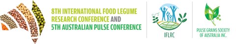 8th International Food Legume Research Conference and 5th Australian Pulse Conference