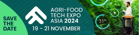 Agri-Food Tech Expo Asia 2024