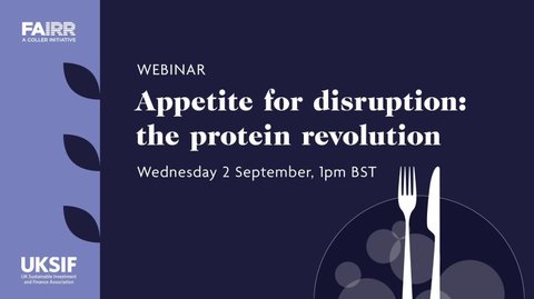 Appetite For Disruption - The Protein Revolution