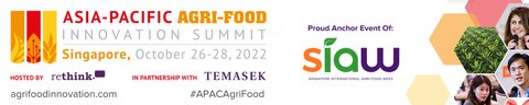 Asia-Pacific Agri-Food Innovation Summit