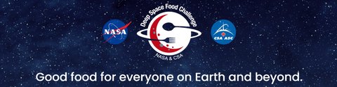 Deep Space Food Challenge Informational Webinar