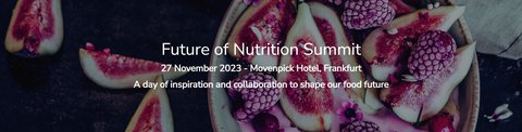 Future of Nutrition Summit