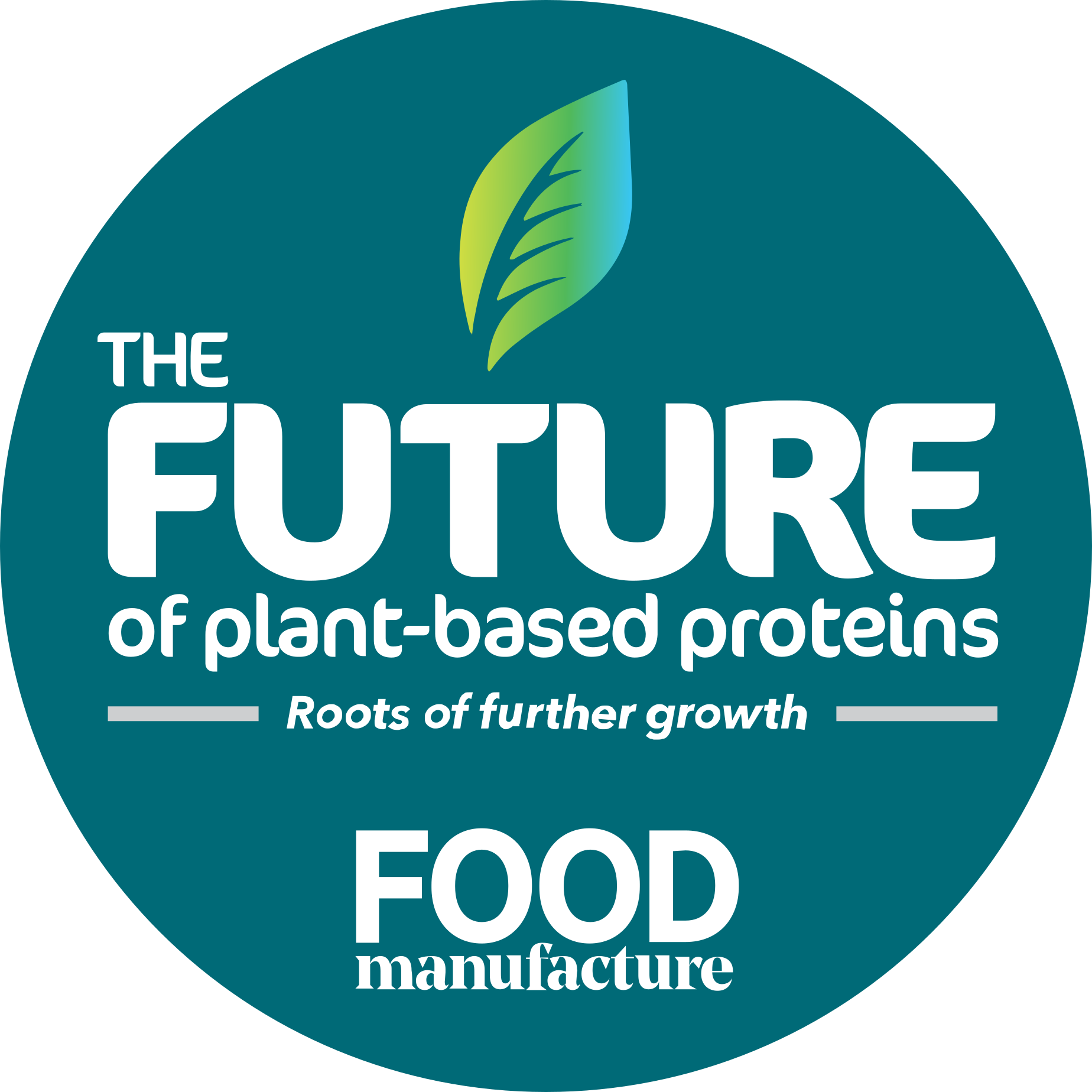 The Future of Plant-Based Proteins logo