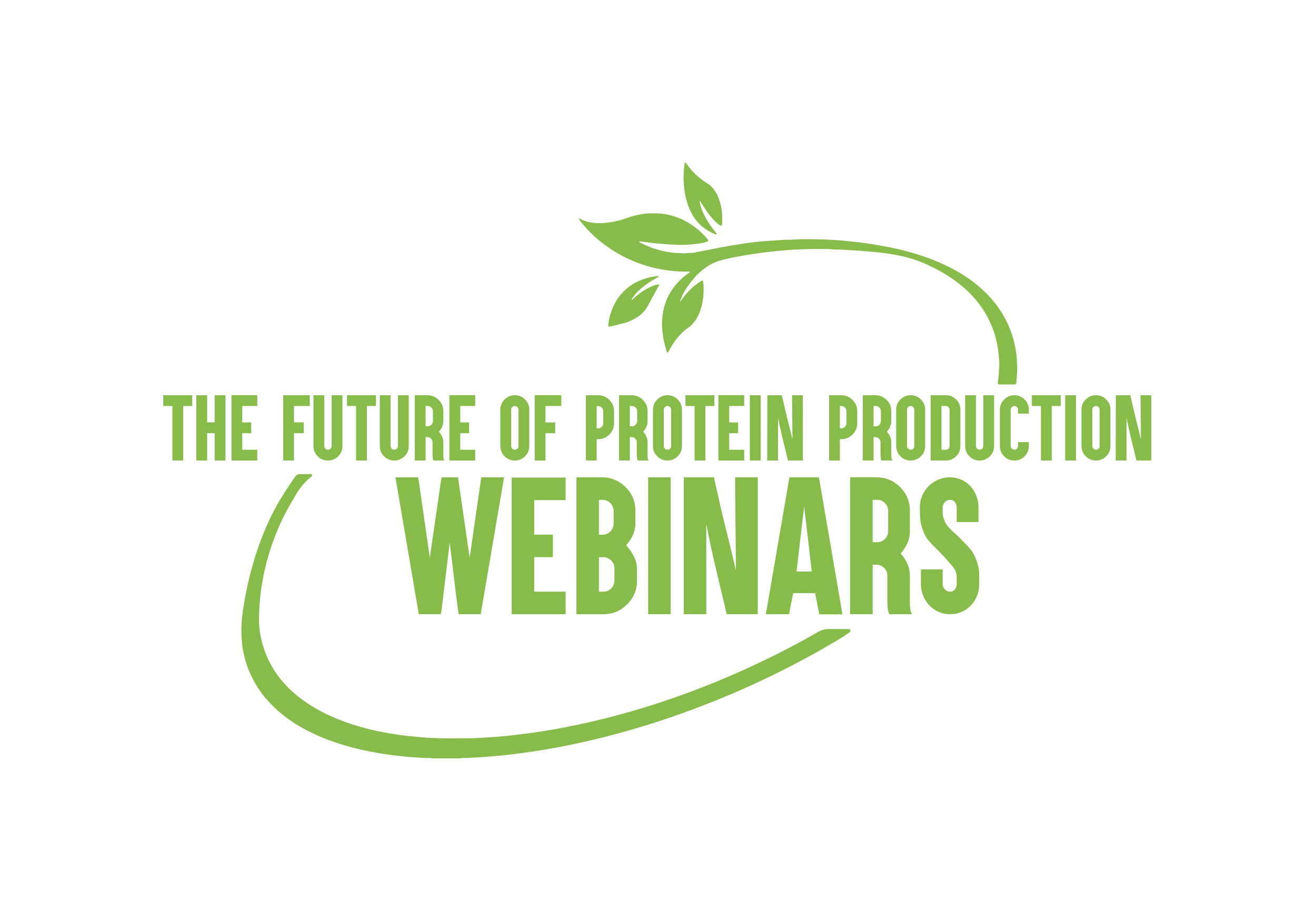 Future of Protein Production Webinars - Flavour and colour in analogue products logo