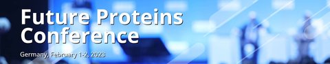 Future Proteins Conference on Sustainable Processing & Packaging