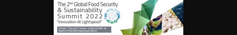 Global Food Security & Sustainability Summit 2022