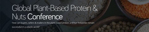 Global Plant-Based Protein & Nuts Conference