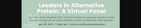 Leaders in Alternative Protein: A Virtual Panel