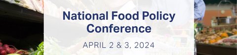 National Food Policy Conference 2024