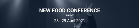 New Food Conference Online