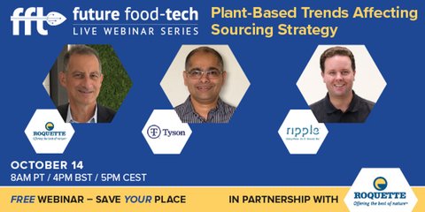 Plant-Based Trends Affecting Sourcing Strategy