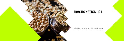 PPAA Webinar: Fractionation 101