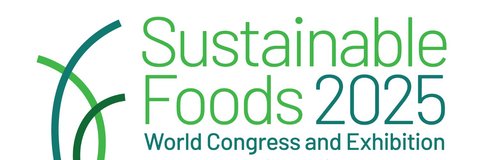 Sustainable Foods 2025 logo