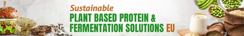 Sustainable Plant Based Protein & Fermentation Solutions EU