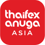 THAIFEX – Anuga Asia 2023 logo