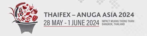 THAIFEX – Anuga Asia 2024