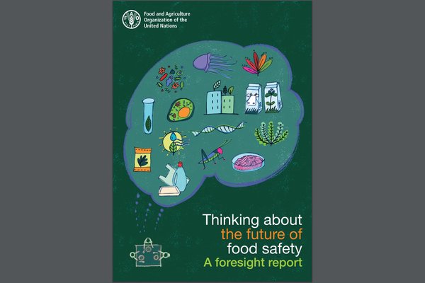 Thinking about the future of food safety