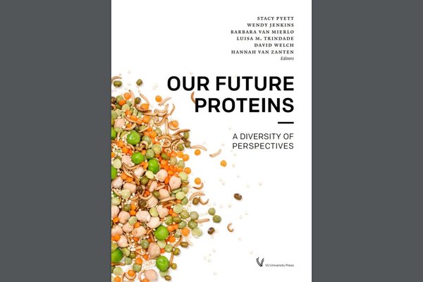 Our Future Proteins - A Diversity of Perspectives