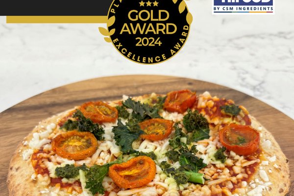 HIFOOD and Crust & Crumb Bakery Win “Plant-Based Excellence Awards” with Protein-Enriched Pizzas