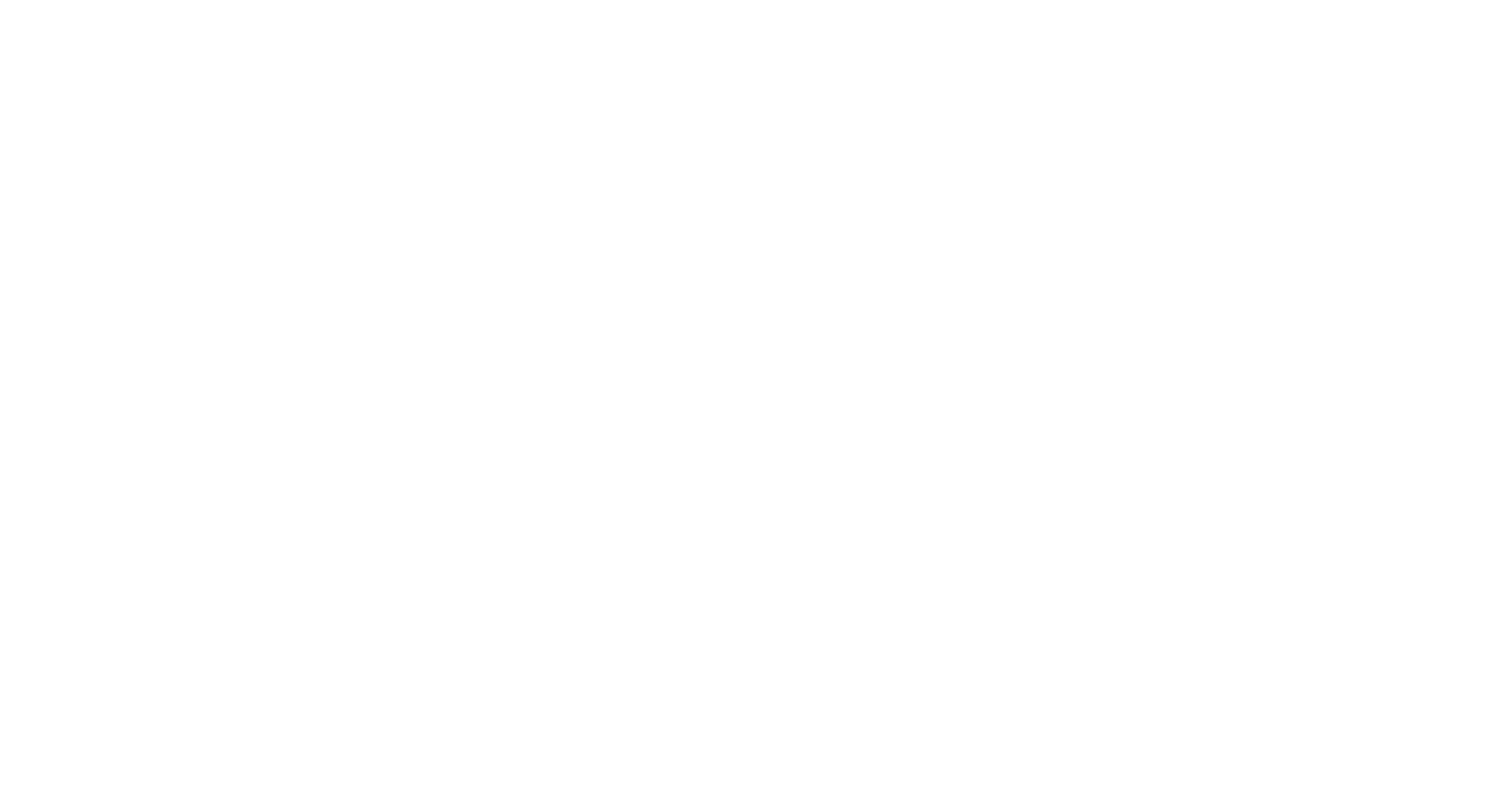 Protein Report logo white