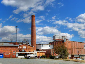 108Labs Cellfacturing facility in Hillsborough, NC