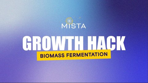 Biomass Fermentation Chosen as Central Focus of MISTA’s Second Annual Growth Hack