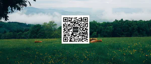 CellX's QR code