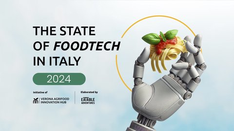 The Evolution of AgriFoodTech in Italy: Growth in Startups Amid Investment Decline