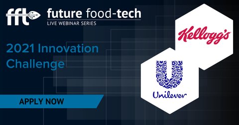 Food-Tech Start-Ups Invited to Submit Solutions for Plant-Based &amp; Dairy Alternatives and Digestive Wellness