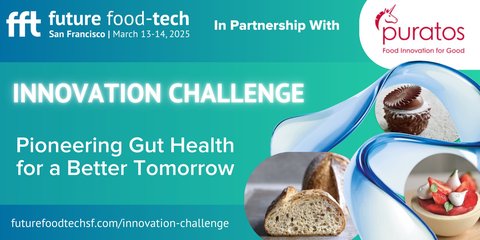 Future Food-Tech and Puratos Launch Gut Health Innovation Challenge