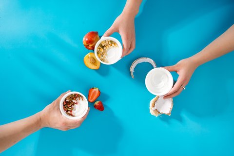 Marvelous Foods launches China’s first plant-based coconut yogurt store on Tmall