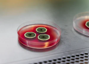 Michroma - Fungal Colonies