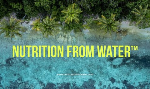 Nutrition from Water™ (NXW) is commercializing next generation nutrition from water solutions.