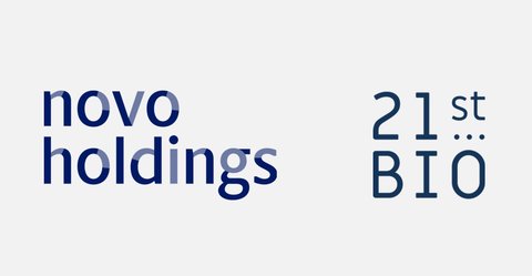 Novo Holdings invests EUR 86 million in 21st.BIO, a new bioindustrial scale-up company building on technology base from Novozymes