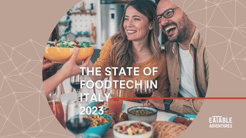 The rise of agri-foodtech in Italy: €167 million of investments in 2023