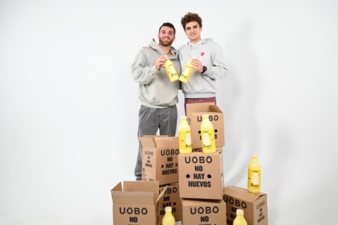 UOBO Secures €500,000 Seed Round Led by Enzo Ventures, Announces Strategic Partnership with Cubiq Foods